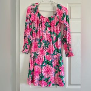 Lilly Pulitzer Lana Skort Romper